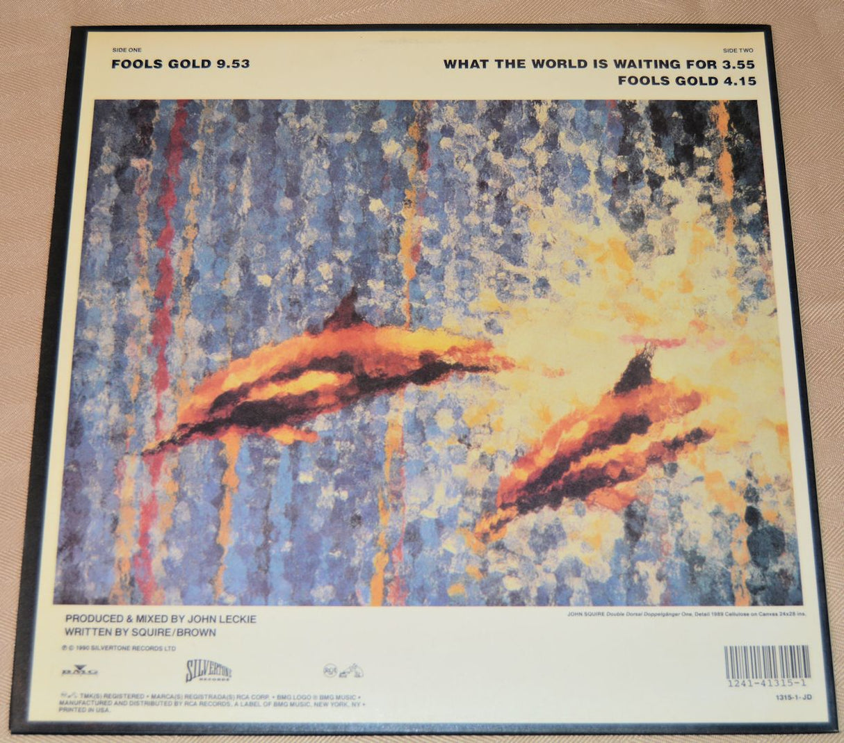 Stone Roses, The - Fools Gold 9.53