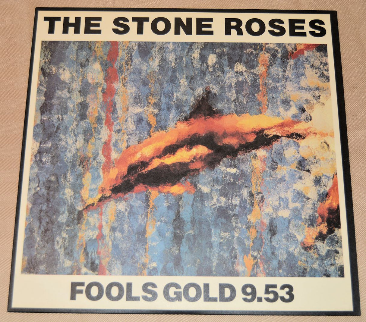 Stone Roses, The - Fools Gold 9.53