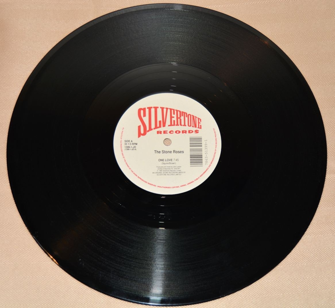 Stone Roses, The - One Love