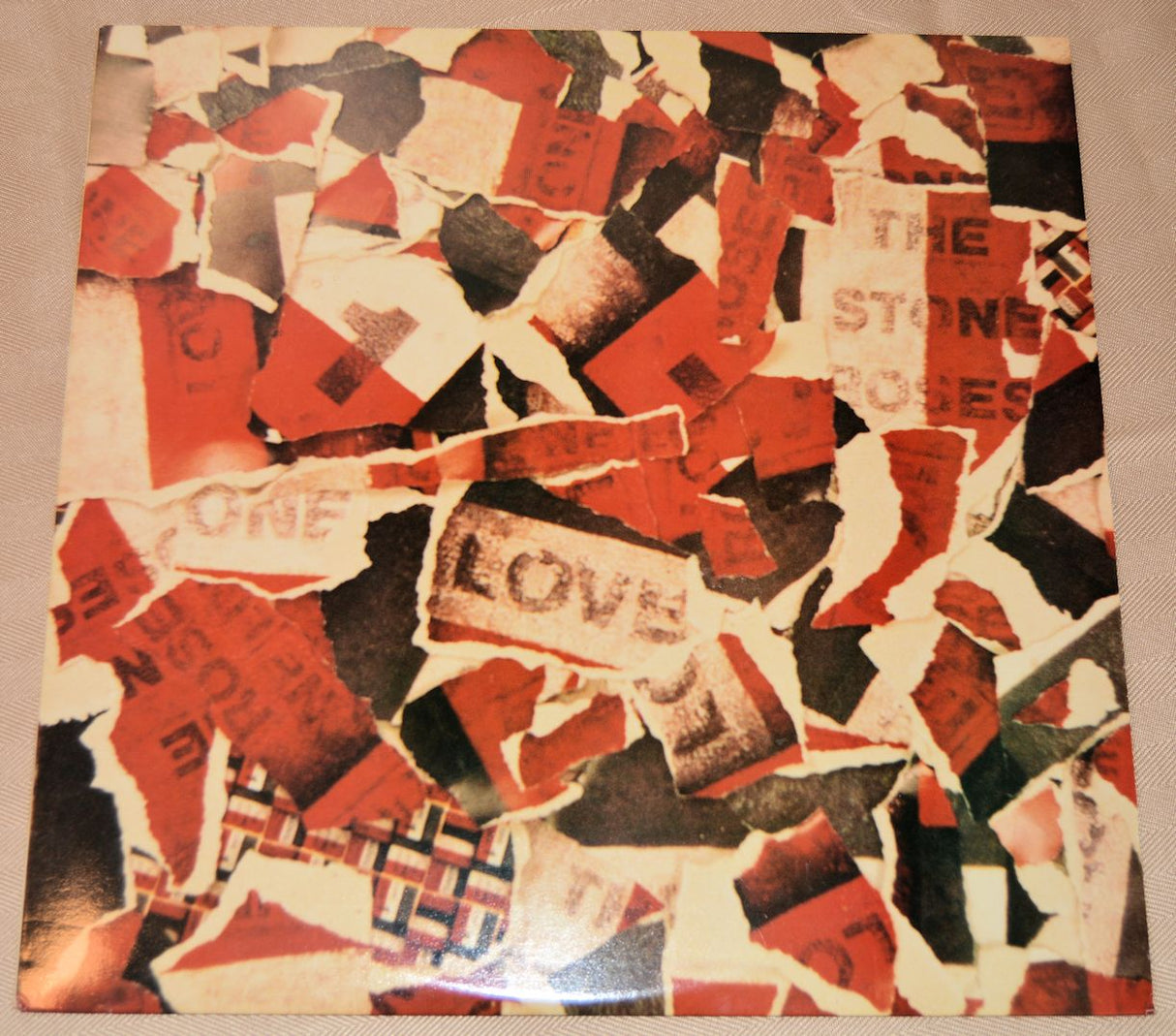 Stone Roses, The - One Love