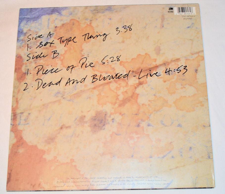 Stone Temple Pilots - Sex Type Thing