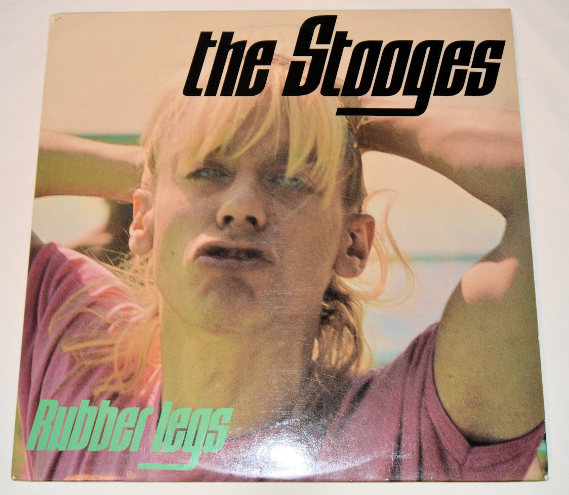 Stooges, The - Rubber Legs