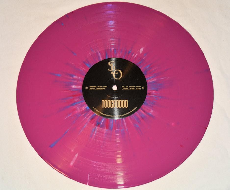 Stop Light Observations - Toogoodoo