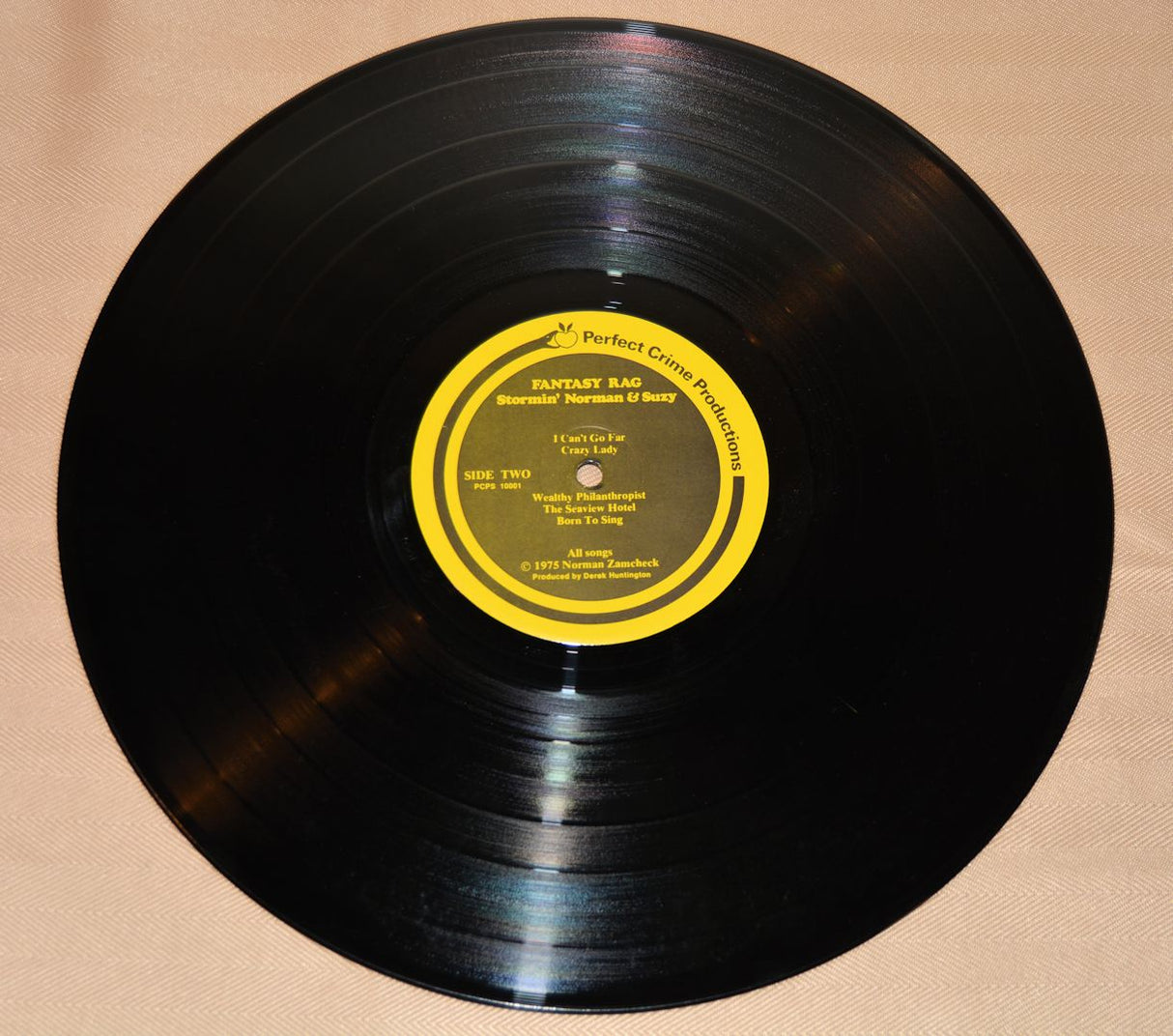 Stormin' Norman & Suzy - Fantasy Rag