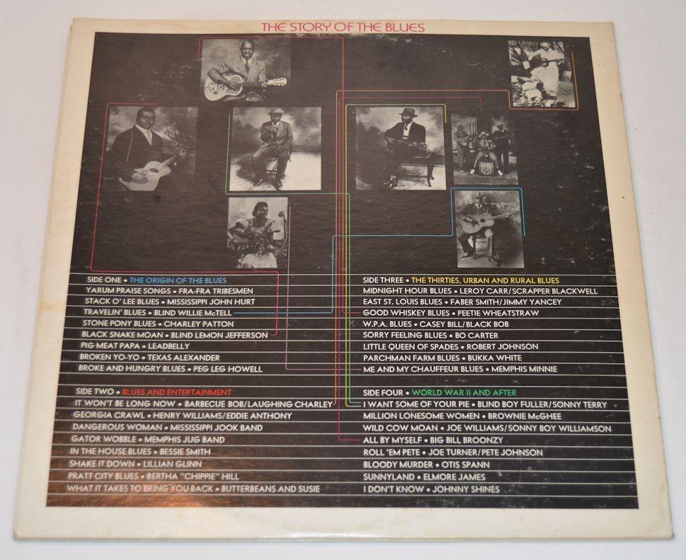 Various - Story Of The Blues