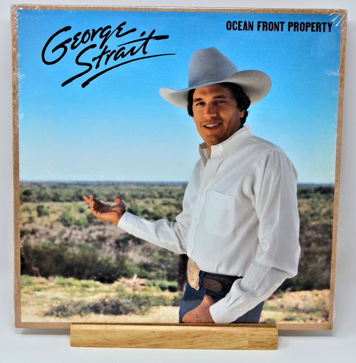 Straight, George - Ocean Front Property