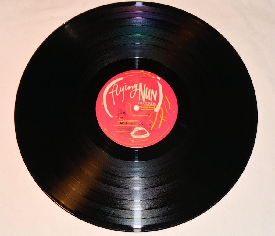 Straitjacket Fits - Melts