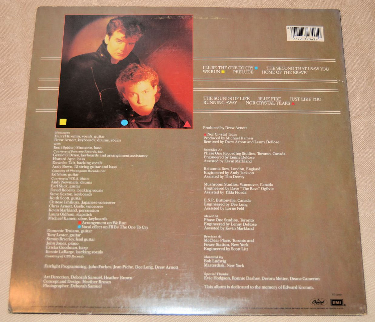 Strange Advance - 2WO