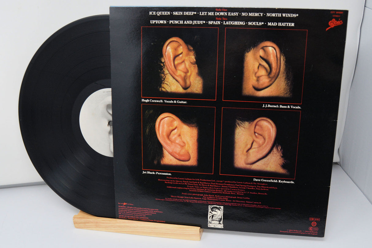 Stranglers, The - Aural Sculpture