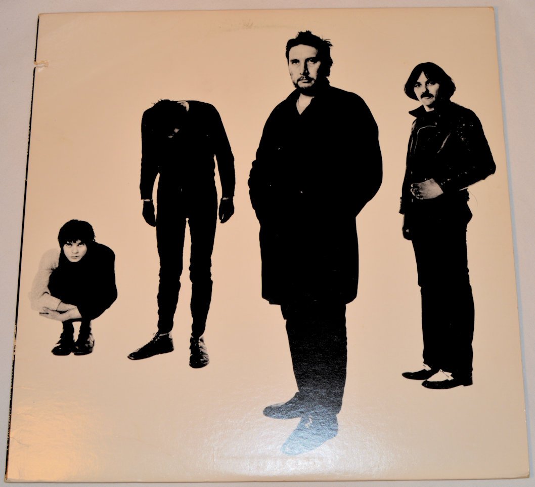 Stranglers, The - Black And White