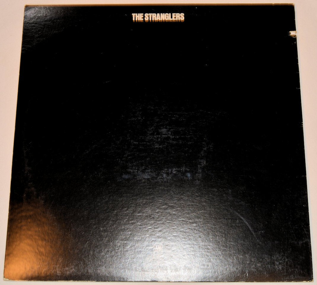 Stranglers, The - Black And White