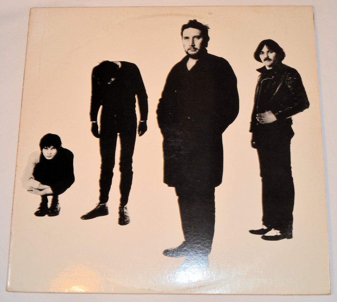 Stranglers, The - Black And White