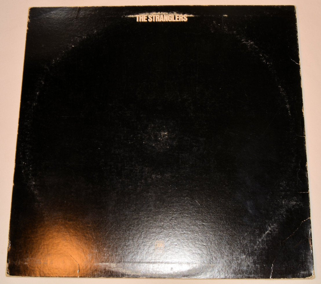 Stranglers, The - Black And White