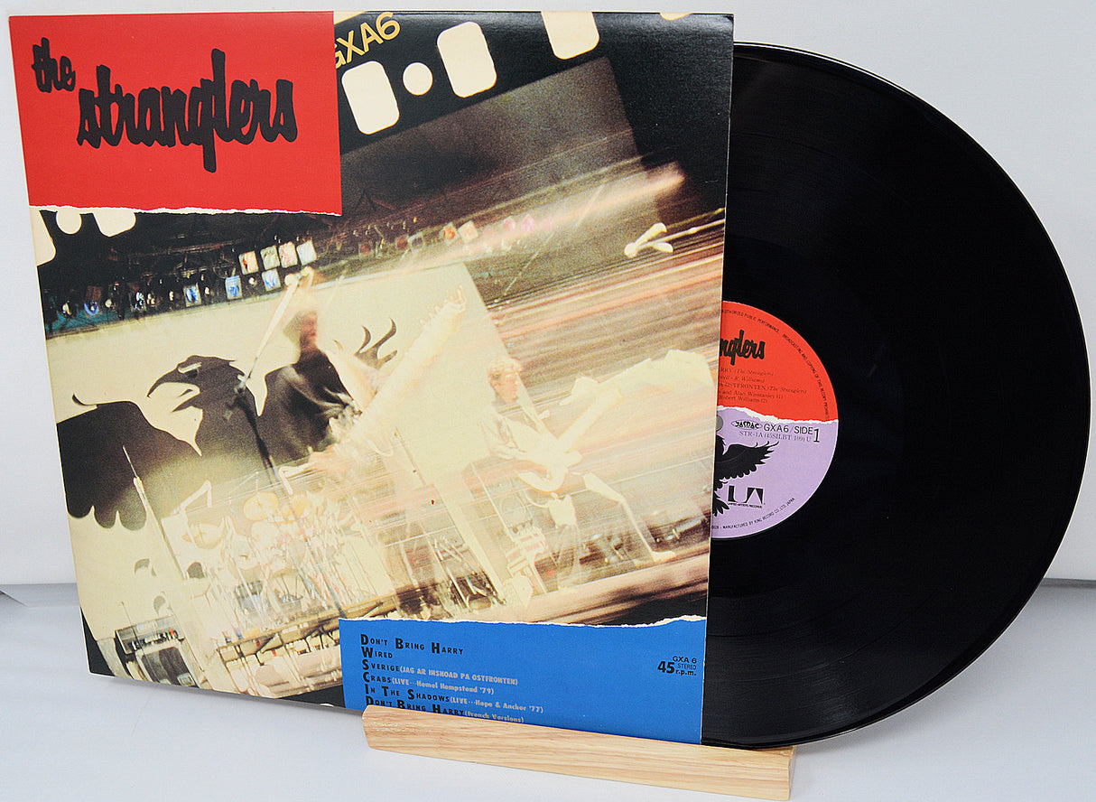 Stranglers – Don't Bring Harry