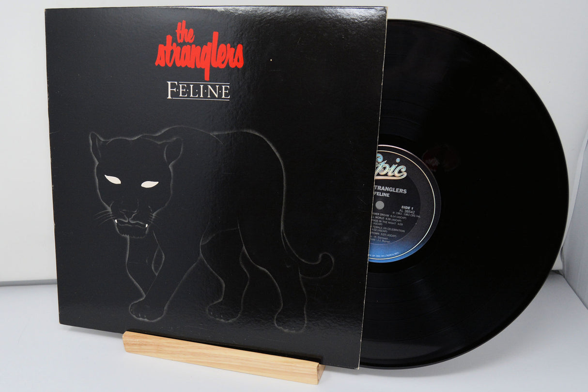 Stranglers, The - Feline
