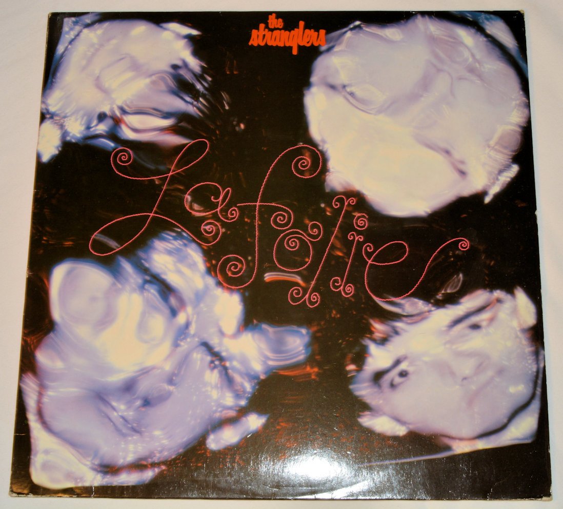 Stranglers, The - La Folie