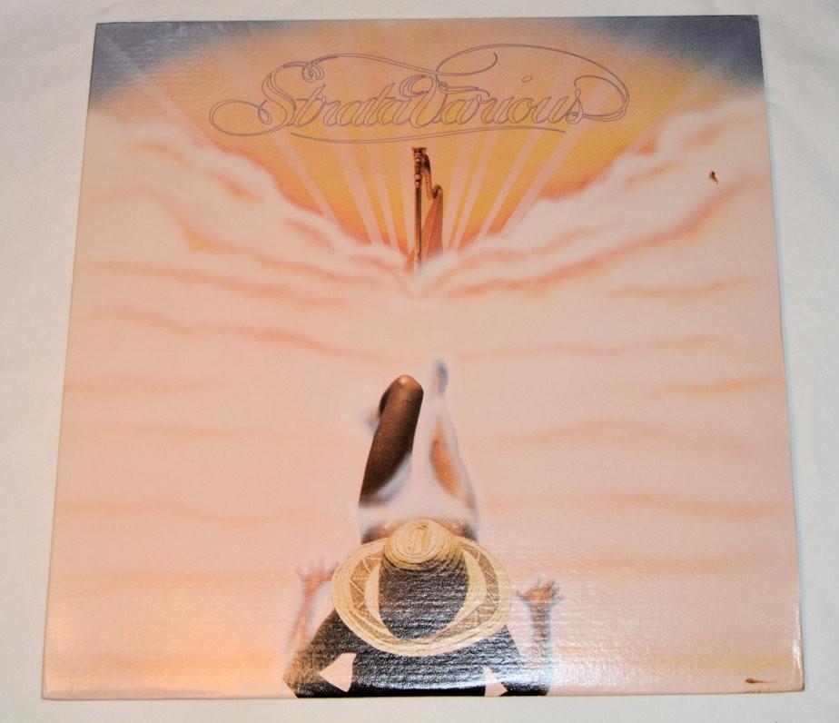 Stratavarious - Stratavarious