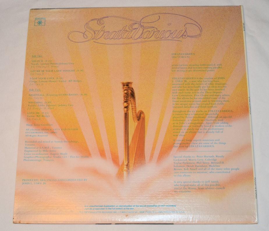 Stratavarious - Stratavarious