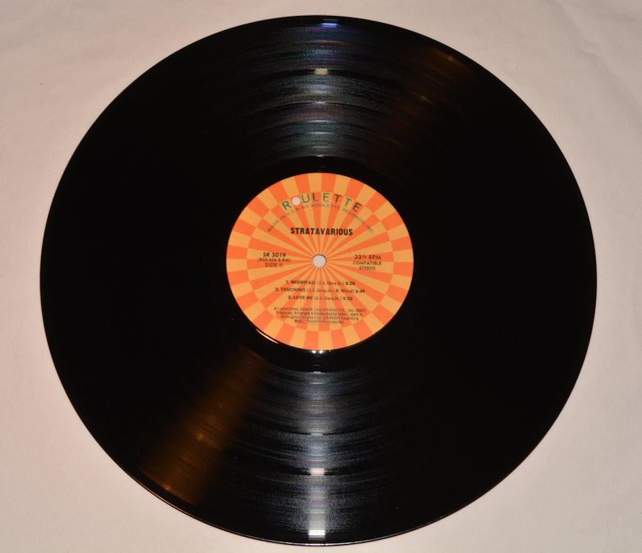 Stratavarious - Stratavarious