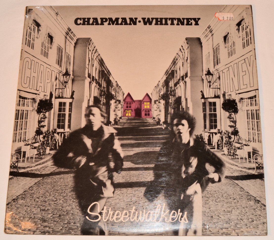 Streetwalkers - Chapman Whitney