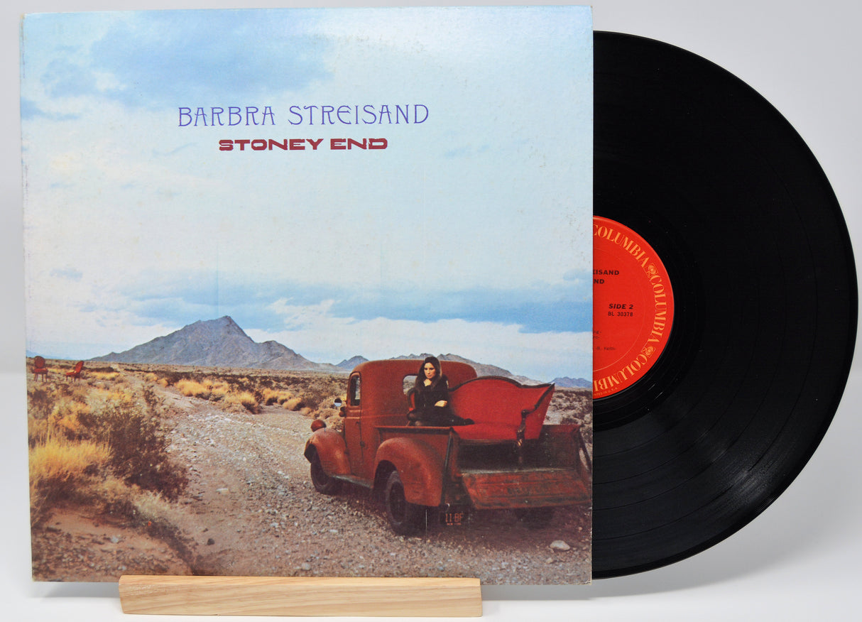 Streisand, Barbra - Stoney End