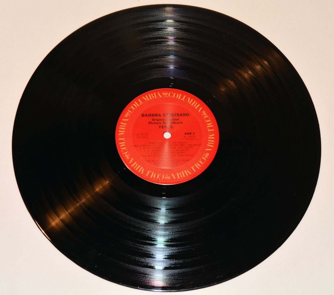Streisand, Barbra - Yentl