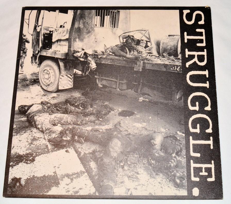 Struggle - Struggle