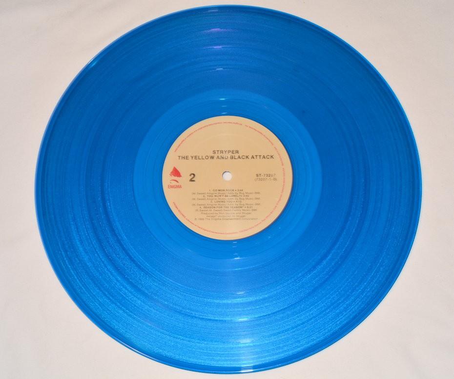 Stryper - Yellow & Black Attack