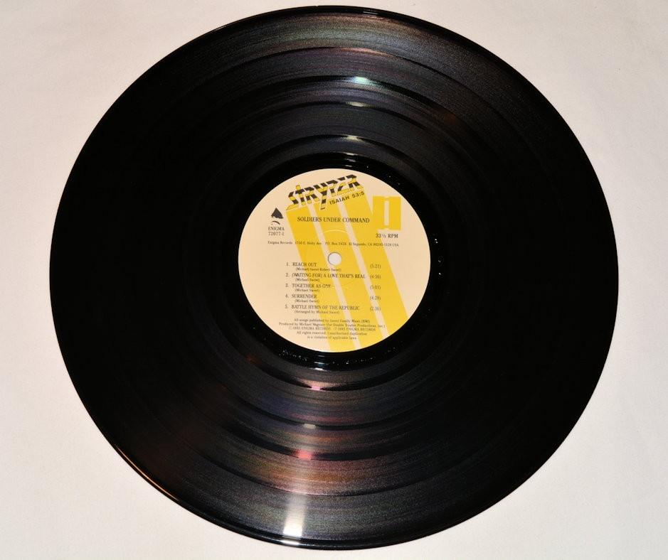 Stryper - Isaiah 53:5