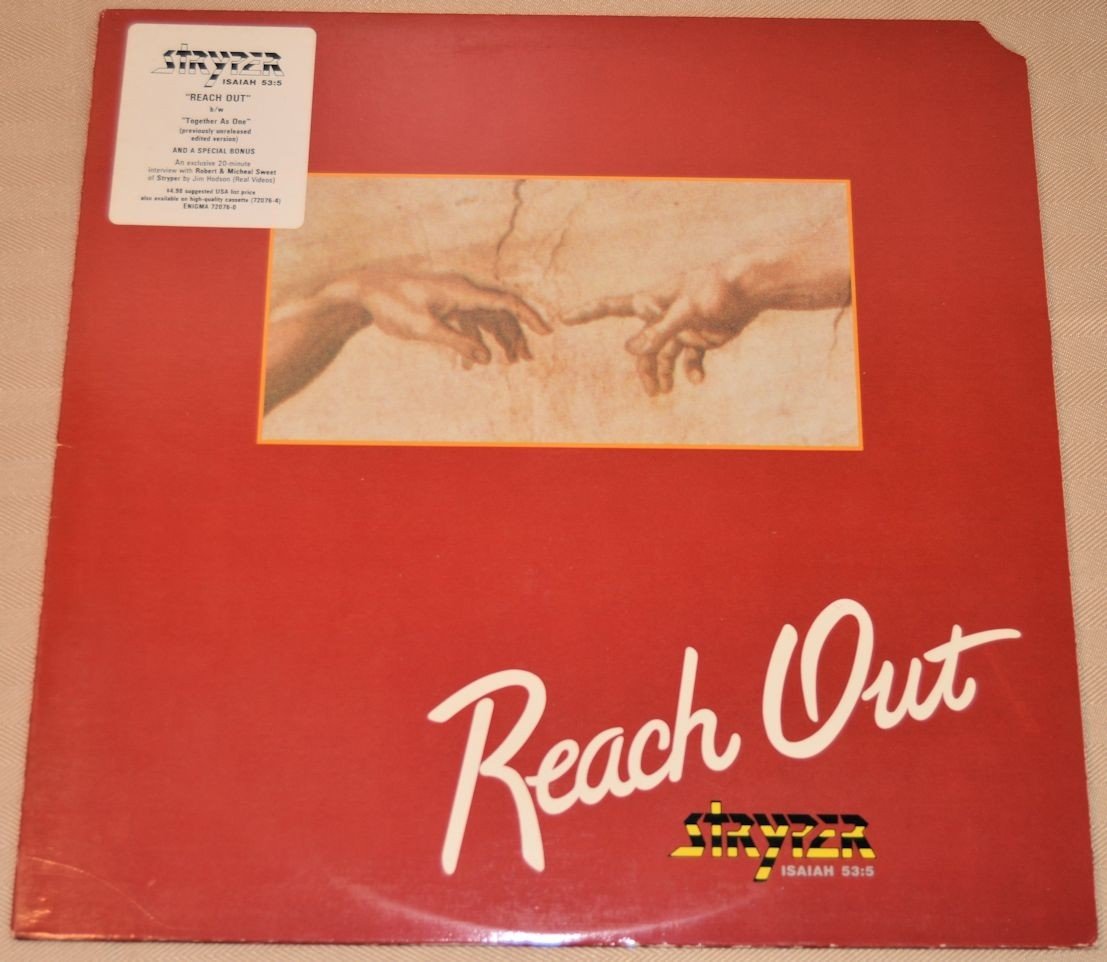 Stryper - Reach Out