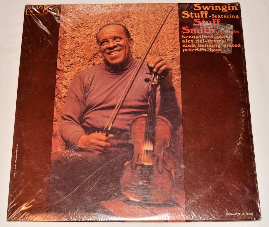 Smith, Stuff - Swingin Stuff