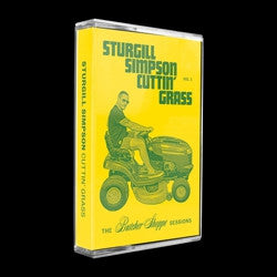 Simpson, Sturgill - Cuttin' Grass