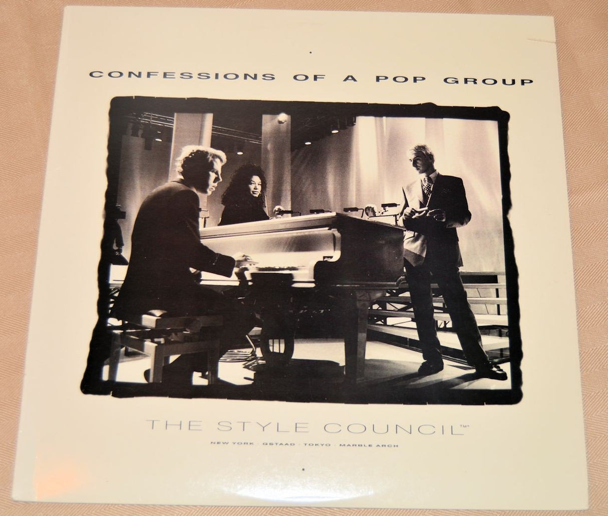 Style Council, The - Confessions of A Pop Group