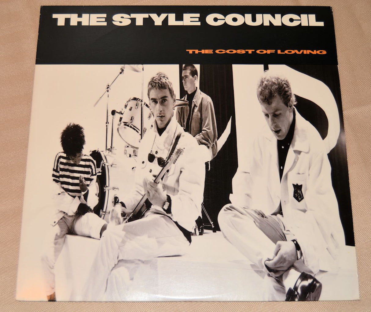 Style Council, The - The Cost Of Loving