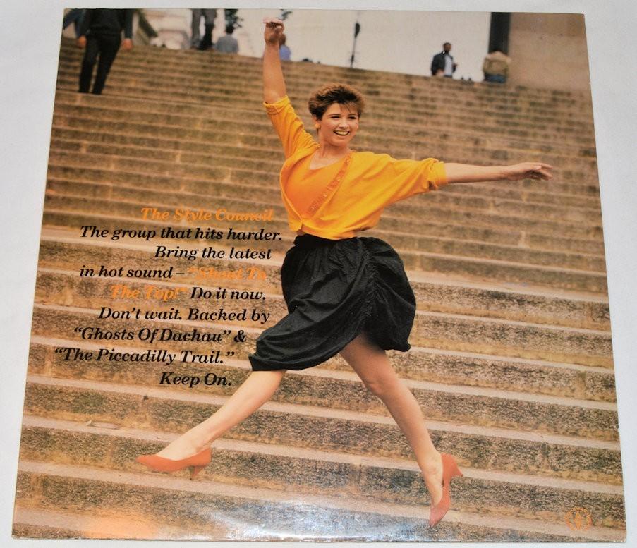 Style Council, The - Shout To The Top