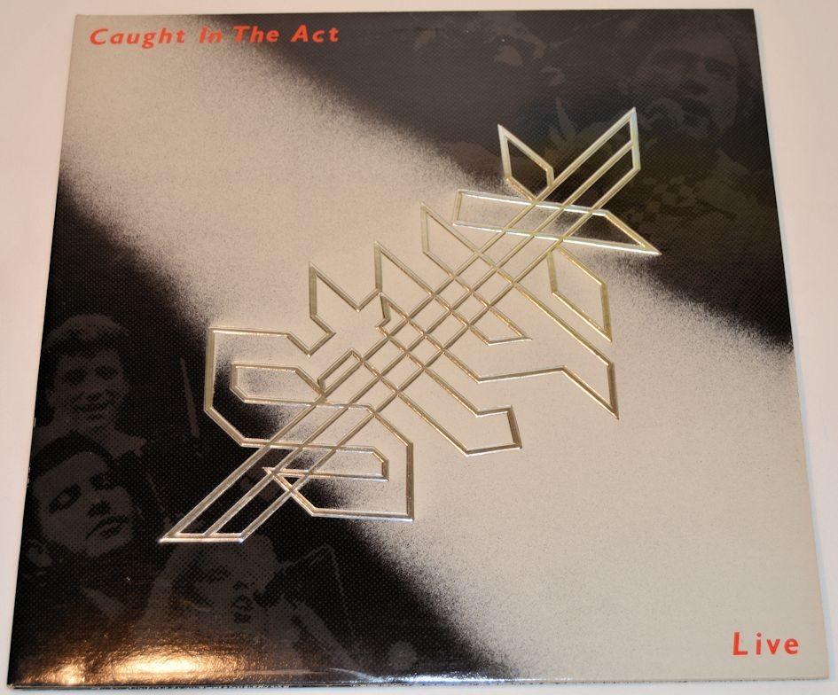 Styx - Caught In The Act - Live