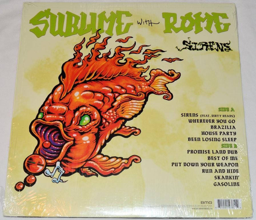 Sublime - Sirens
