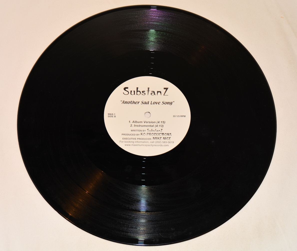 Substanz - Another Sad Love Song