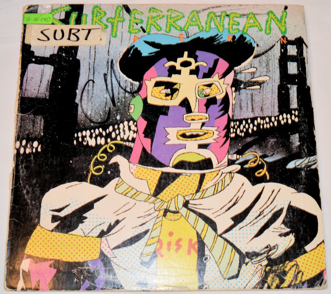 Various - Subterranean Modern