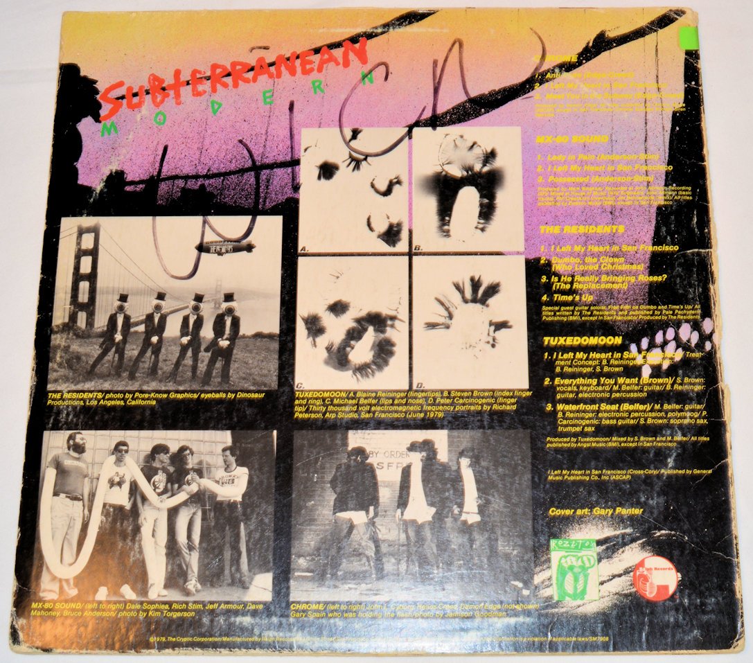 Various - Subterranean Modern