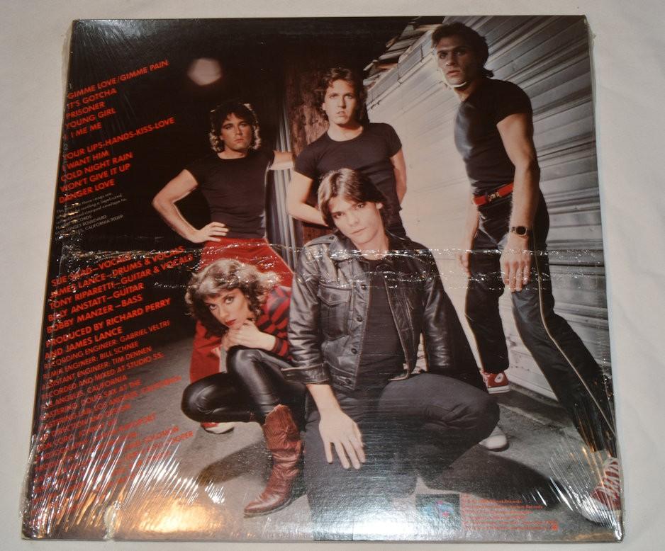 Saad, Sue - Sue Saad & The Next