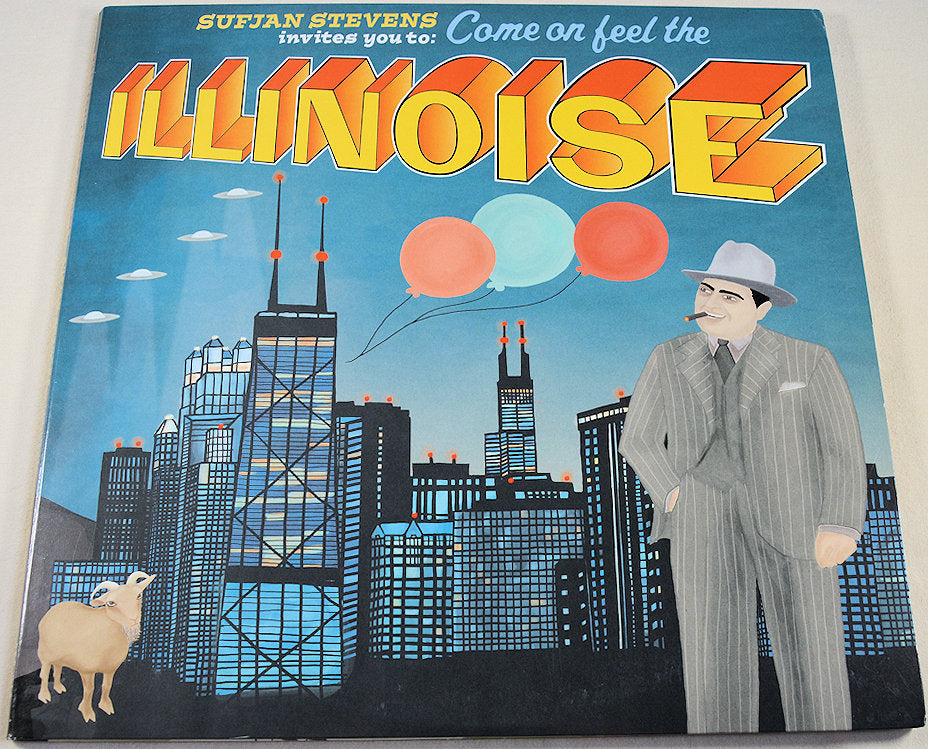 Sufjan Stevens - Illinoise