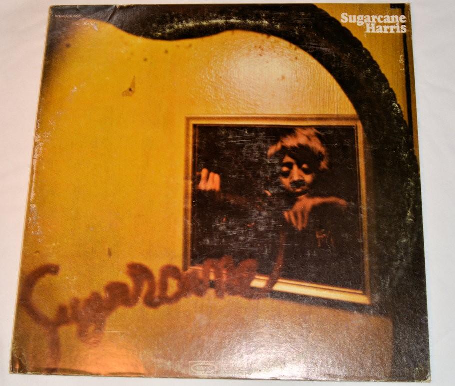 Harris, Sugarcane - Sugarcane