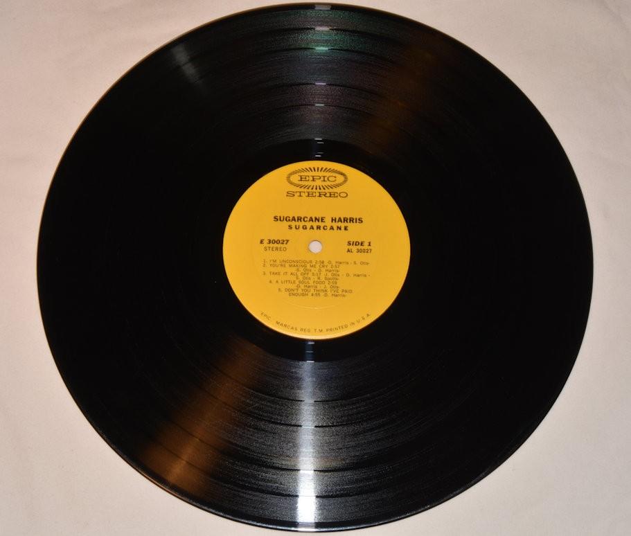 Harris, Sugarcane - Sugarcane