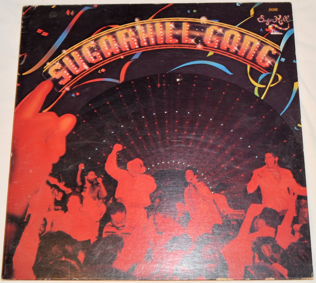 Sugarhill Gang - Sugarhill Gang