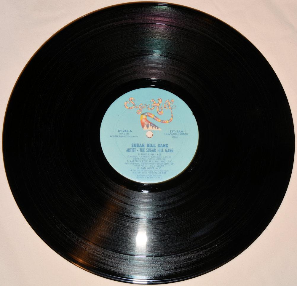 Sugarhill Gang - Sugarhill Gang