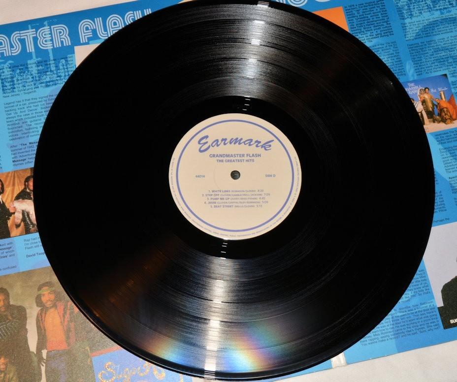 Sugarhill Gang Grandmaster Flash - Greatest