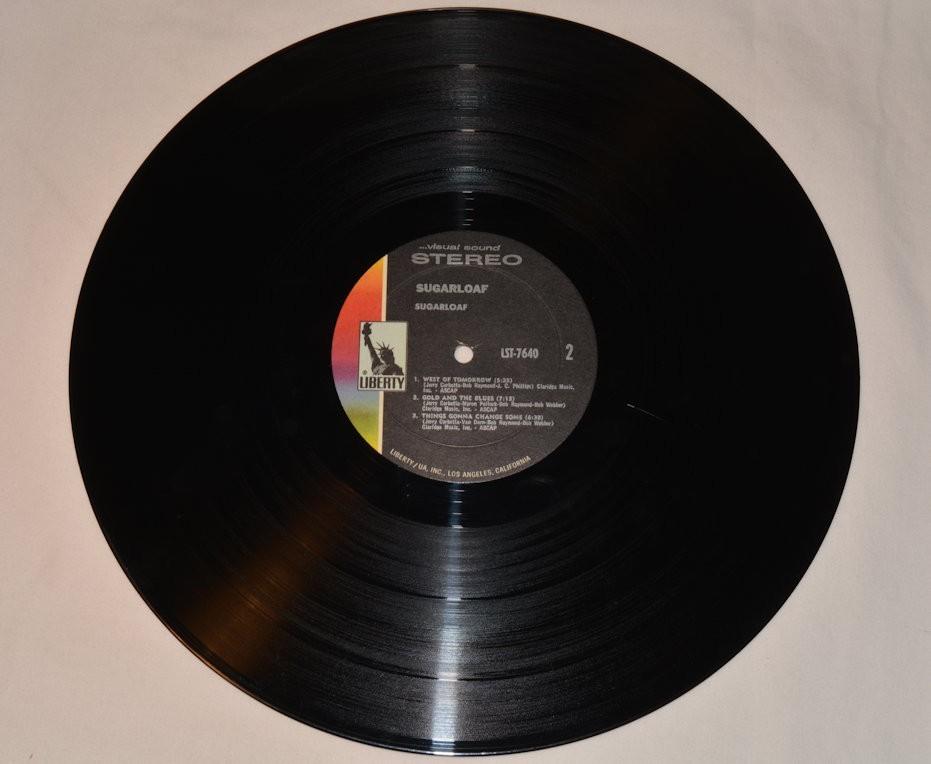 Sugarloaf - Sugarloaf