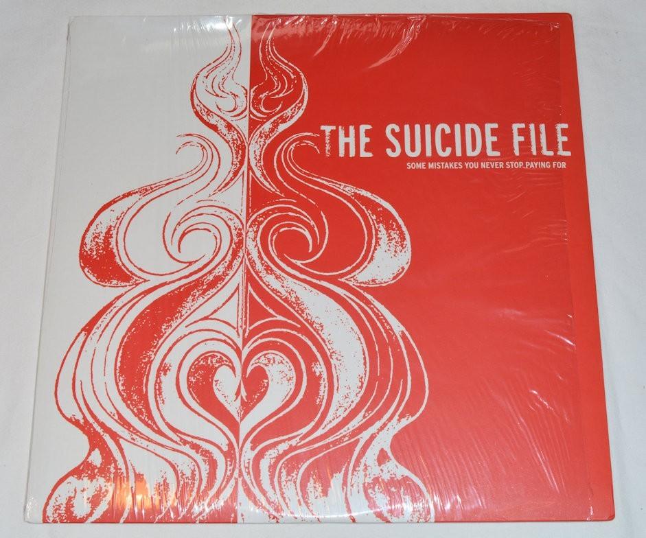 Suicide File - Some Mistakes