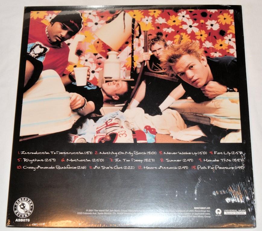 Sum 41 - All Killer No Filler